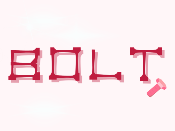 Bolt: The Handwritten Font That Brings Personality to Any Project