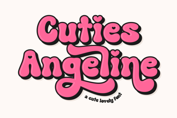 Bring Out the Cute in Your Creative Projects with Cuties Angeline