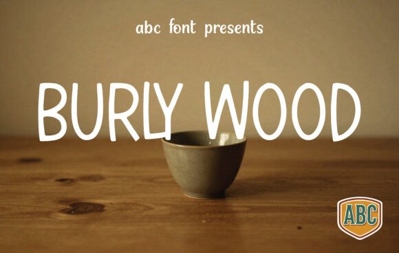 Burly Wood: The Understated Sans Serif for Authentic Design
