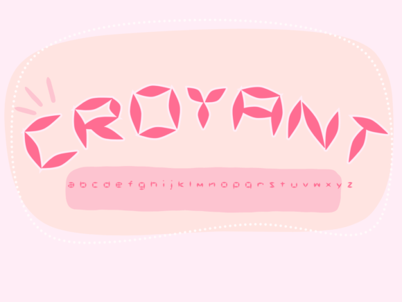 Croyant: The Creative Font That Adds Instant Joy to Your Work