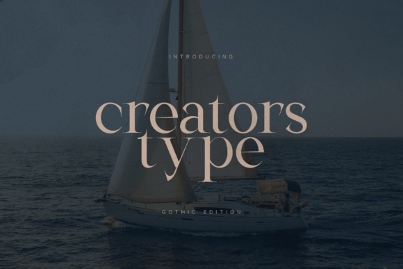 Exploring the Narrative Soul of Creators Type Gothic Edition